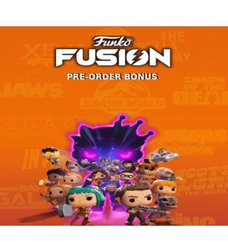 Funko Fusion - Pre-order Bonus DLC PS5 PlayStation 5 Key EUROPE